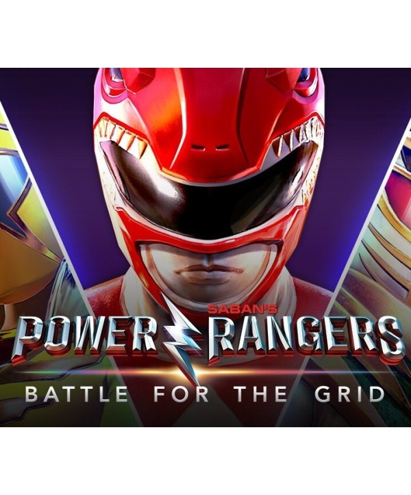 Power Rangers: Battle for the Grid - Digital Collector s Edition XBOX One / Windows 10 Xbox One Key EUROPE